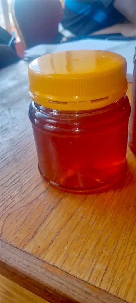 Honey Jar Alternative View